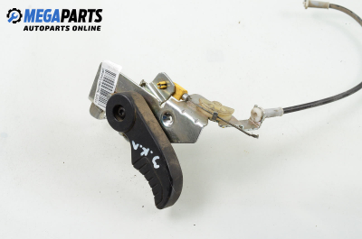 Вътрешна дръжка заден капак за Ford Tourneo Connect (06.2002 - 12.2013), 4+1 вр., миниван