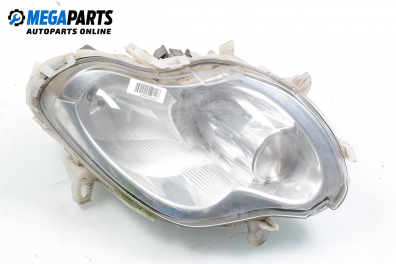 Фар за Smart Fortwo Coupe 450 (01.2004 - 02.2007), купе, позиция: дясна