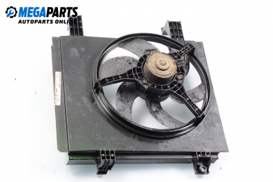 Перка охлаждане за Smart Fortwo Coupe 450 (01.2004 - 02.2007) 0.7 (450.352, 450.332), 61 к.с., 001 3196 V002