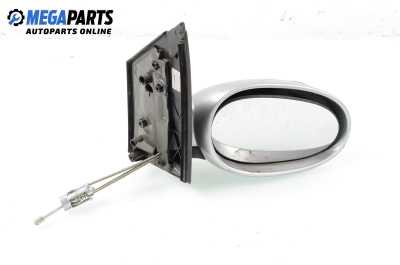 Огледало за Smart Fortwo Coupe 450 (01.2004 - 02.2007), 2+1 вр., купе, позиция: дясна
