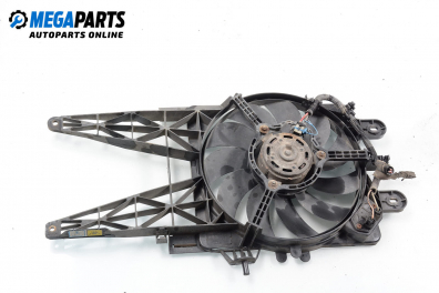 Перка охлаждане за Fiat Punto Hatchback II (09.1999 - 07.2012) 1.2 60 (188.030, .050, .130, .150, .230, .250), 60 к.с.