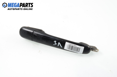 Външна дръжка за Volkswagen Polo Hatchback II (10.1994 - 10.1999), 4+1 вр., хечбек, позиция: задна, лява