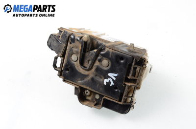 Брава на врата за Volkswagen Polo Hatchback II (10.1994 - 10.1999), позиция: задна, лява