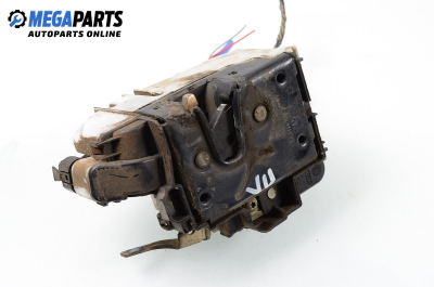 Брава на врата за Volkswagen Polo Hatchback II (10.1994 - 10.1999), позиция: предна, лява