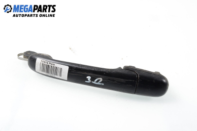 Външна дръжка за Volkswagen Polo Hatchback II (10.1994 - 10.1999), 4+1 вр., хечбек, позиция: задна, дясна