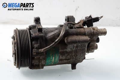 Компресор климатик за Volkswagen Polo Hatchback II (10.1994 - 10.1999) 60 1.4, 60 к.с., № SD7B10