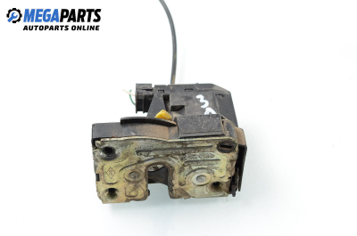 Брава на врата за Renault Scenic I Minivan (09.1999 - 07.2010), позиция: задна, лява