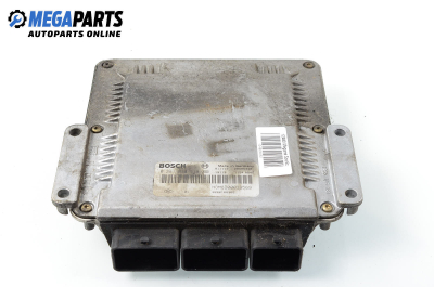 Компютър двигател за Renault Scenic I Minivan (09.1999 - 07.2010) 1.9 dCi (JA05, JA1F), 102 к.с., № Bosch 0 281 010 819