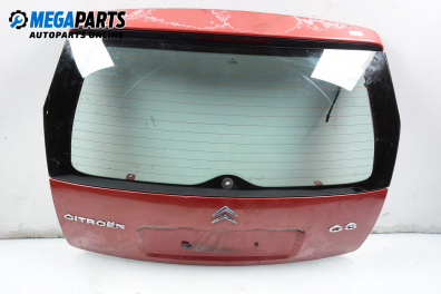 Заден капак за Citroen C3 Hatchback I (02.2002 - 11.2009), 4+1 вр., хечбек, позиция: задна