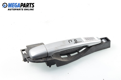 Външна дръжка за Citroen C3 Hatchback I (02.2002 - 11.2009), 4+1 вр., хечбек, позиция: предна, дясна