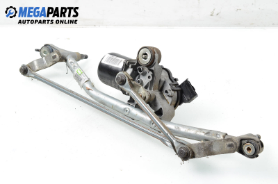 Ел. мотор за чистачките за Citroen C3 Hatchback I (02.2002 - 11.2009), хечбек, позиция: предна