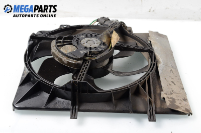 Перка охлаждане за Citroen C3 Hatchback I (02.2002 - 11.2009) 1.6 16V, 109 к.с.