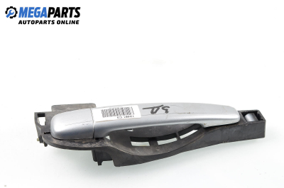 Външна дръжка за Citroen C3 Hatchback I (02.2002 - 11.2009), 4+1 вр., хечбек, позиция: задна, дясна