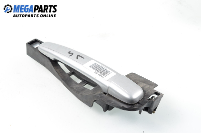 Външна дръжка за Citroen C3 Hatchback I (02.2002 - 11.2009), 4+1 вр., хечбек, позиция: задна, лява