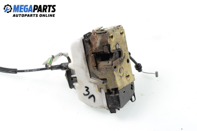 Брава на врата за Citroen C3 Hatchback I (02.2002 - 11.2009), позиция: задна, лява