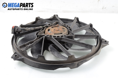 Перка охлаждане за Peugeot 206 Hatchback (08.1998 - 12.2012) 2.0 S16, 135 к.с.