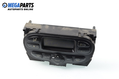 Панел климатроник за Peugeot 206 Hatchback (08.1998 - 12.2012)