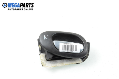 Вътрешна дръжка за Peugeot 206 Hatchback (08.1998 - 12.2012), 2+1 вр., хечбек, позиция: лява