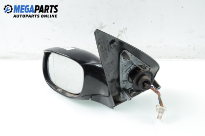 Огледало за Peugeot 206 Hatchback (08.1998 - 12.2012), 2+1 вр., хечбек, позиция: лява