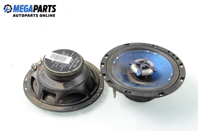 Високоговорители за Peugeot 206 Hatchback (08.1998 - 12.2012)