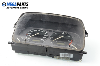 Километраж за Volkswagen Vento Sedan (11.1991 - 09.1998) 1.9 TD, 75 к.с.