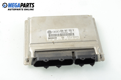 Компютър двигател за Volkswagen Passat Sedan B5 (08.1996 - 12.2001) 1.8, 125 к.с., № BOSCH 8D0 907 558 B