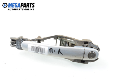 Външна дръжка за Volkswagen Passat Sedan B5 (08.1996 - 12.2001), 4+1 вр., седан, позиция: предна, лява