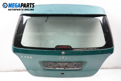 Заден капак за Mercedes-Benz A-Class Hatchback  (W168) (07.1997 - 08.2004), 4+1 вр., хечбек, позиция: задна