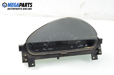 Километраж за Mercedes-Benz A-Class Hatchback  (W168) (07.1997 - 08.2004) A 140 (168.031, 168.131), 82 к.с.