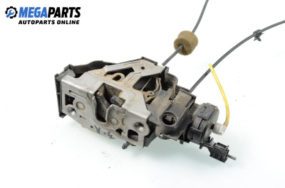 Брава на врата за Mercedes-Benz A-Class Hatchback  (W168) (07.1997 - 08.2004), позиция: задна, лява