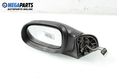 Огледало за Mercedes-Benz A-Class Hatchback  (W168) (07.1997 - 08.2004), 4+1 вр., хечбек, позиция: лява
