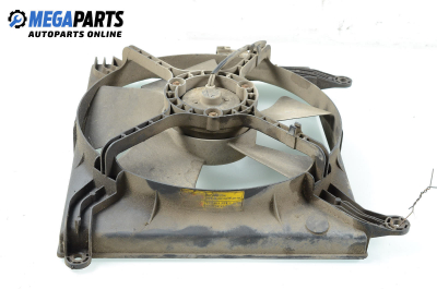 Перка охлаждане за Daewoo Leganza Sedan (06.1997 - 04.2004) 2.0 16V (KLAV), 133 к.с.