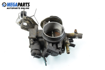 Дроселова клапа за Daewoo Leganza Sedan (06.1997 - 04.2004) 2.0 16V (KLAV), 133 к.с.