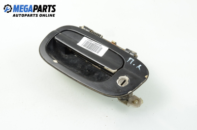 Външна дръжка за Daewoo Leganza Sedan (06.1997 - 04.2004), 4+1 вр., седан, позиция: предна, лява