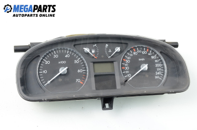 Километраж за Renault Laguna II Grandtour (03.2001 - 12.2007) 3.0 V6 24V (KG0D), 207 к.с.