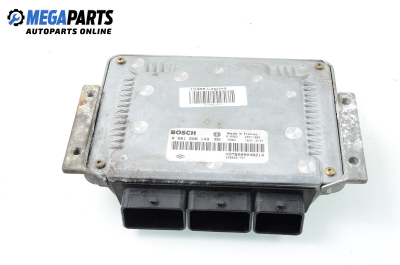 Компютър двигател за Renault Laguna II Grandtour (03.2001 - 12.2007) 3.0 V6 24V (KG0D), 207 к.с., № BOSCH 0 261 206 143