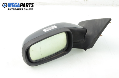 Огледало за Renault Laguna II Grandtour (03.2001 - 12.2007), 4+1 вр., комби, позиция: лява