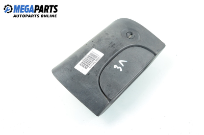 Външна дръжка за Renault Kangoo Express I (08.1997 - 02.2008), 2+1 вр., товарен, позиция: задна, лява