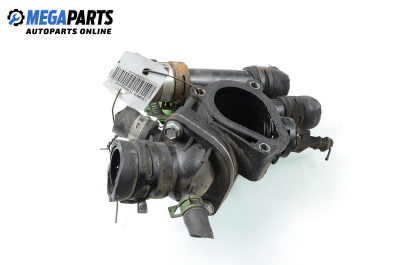 Корпус на термостат за Renault Kangoo Express I (08.1997 - 02.2008) D 65 1.9 (FC0E, FC02, FC0J, FC0N), 64 к.с.