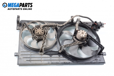 Перки охлаждане за Audi A3 Hatchback I (09.1996 - 05.2003) 1.9 TDI, 110 к.с.