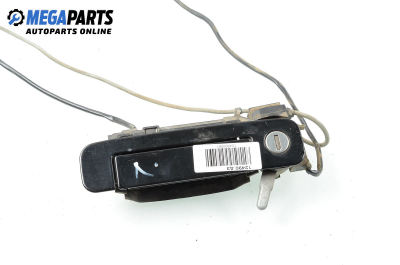 Външна дръжка за Audi A3 Hatchback I (09.1996 - 05.2003), 2+1 вр., хечбек, позиция: лява