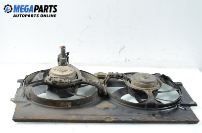 Перки охлаждане за Seat Ibiza II Hatchback (03.1993 - 05.2002) 1.9 TD, 75 к.с.