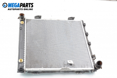 Воден радиатор за Mercedes-Benz 124 Coupe (03.1987 - 05.1993) 200 CE (124.021), 122 к.с.