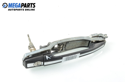 Външна дръжка за Mercedes-Benz 124 Coupe (03.1987 - 05.1993), 2+1 вр., купе, позиция: лява