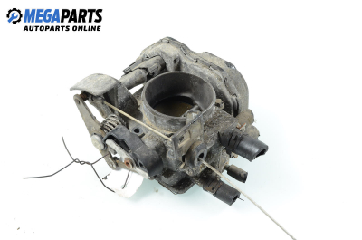 Дроселова клапа за Opel Zafira A Minivan (04.1999 - 06.2005) 1.8 16V, 116 к.с.