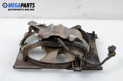 Перка охлаждане за Mazda Xedos 6 Sedan (01.1992 - 10.1999) 2.0 V6, 144 к.с.