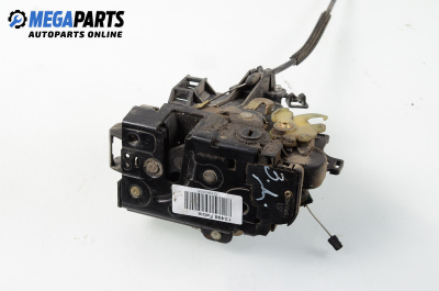 Брава на врата за Skoda Fabia I Hatchback (08.1999 - 03.2008), позиция: задна, дясна