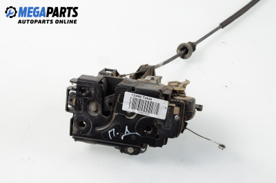 Брава на врата за Skoda Fabia I Hatchback (08.1999 - 03.2008), позиция: предна, дясна