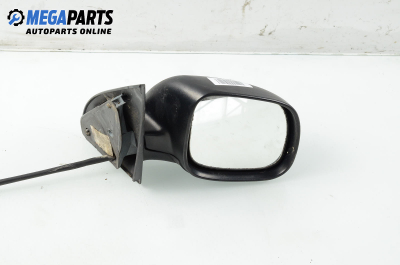 Огледало за Skoda Fabia I Hatchback (08.1999 - 03.2008), 4+1 вр., хечбек, позиция: дясна