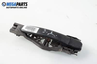 Външна дръжка за Skoda Fabia I Hatchback (08.1999 - 03.2008), 4+1 вр., хечбек, позиция: задна, дясна